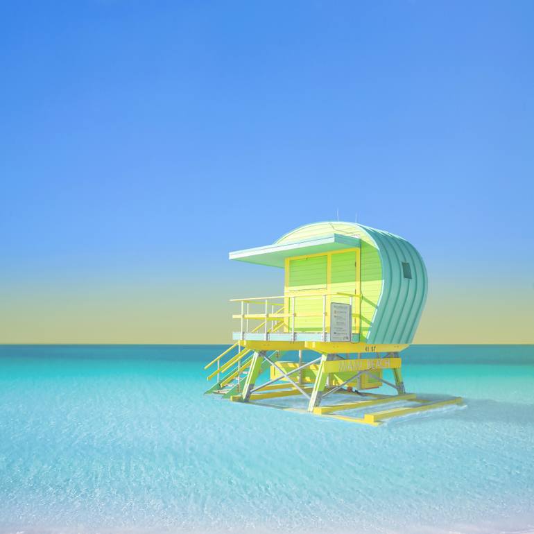 Original Abstract Architecture Photography by Alejandro Aboli The Redline