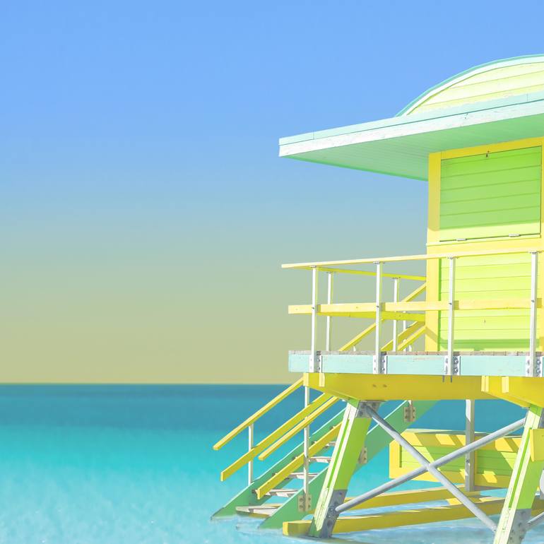 Original Abstract Architecture Photography by Alejandro Aboli The Redline