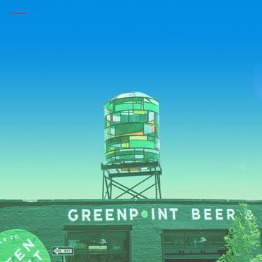 GreenPoint - Limited Edition of 50 thumb