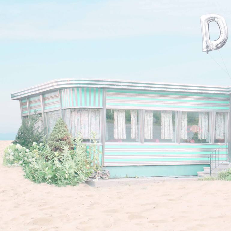 Original Conceptual Architecture Photography by Alejandro Aboli The Redline