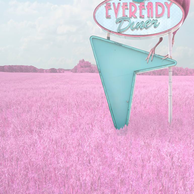 Original Abstract Animal Photography by Alejandro Aboli The Redline