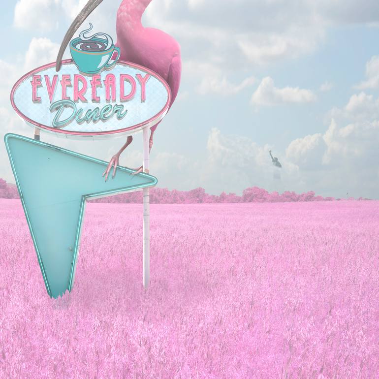 Original Abstract Animal Photography by Alejandro Aboli The Redline