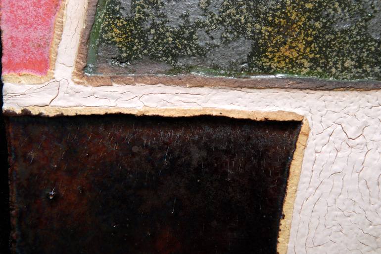 Original Abstract Body Painting by Weronika Surma