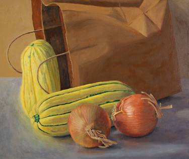 Original Realism Still Life Paintings by Douglas Newton