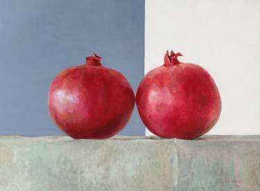 Print of Still Life Paintings by ilona s