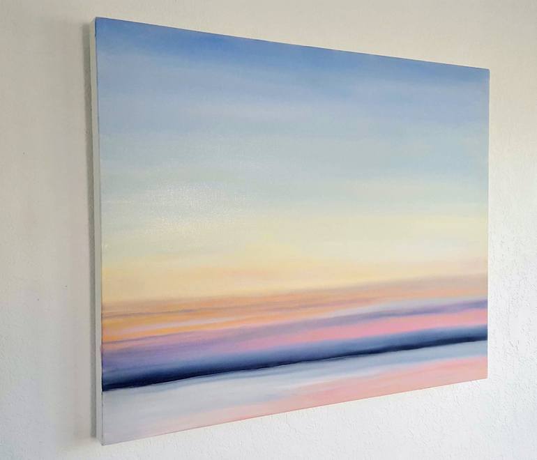 Original Modern Seascape Painting by Cena O'Brien