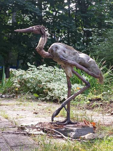 Original Animal Sculpture by JP Clough