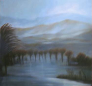 Original Landscape Paintings by Elena Murer