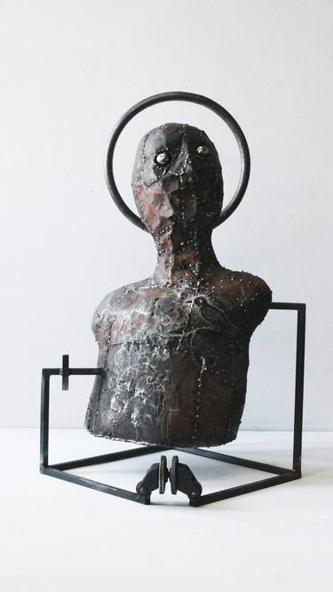Original  Sculpture by Alexander Dedov