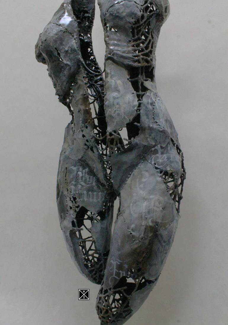 Original Women Sculpture by Alexander Dedov