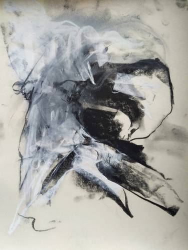 Original Abstract Drawings by Karina Milewicz