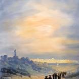 The Road to Jerusalem the Whole I by Yossi Rosenstein