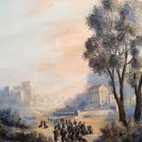 The Immigration of the Jews by Yossi Rosenstein