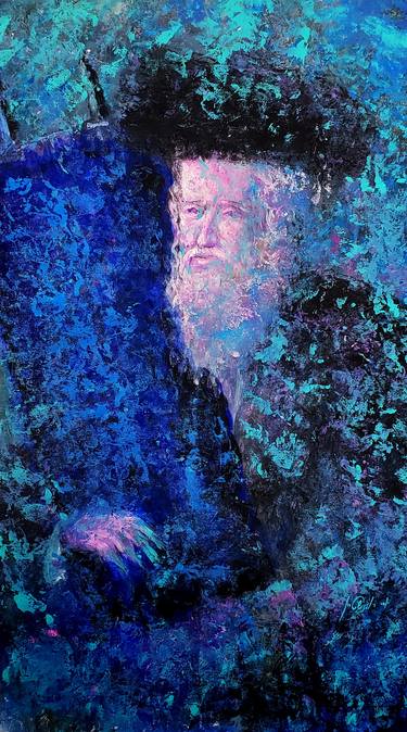 Original Religion Paintings by Yossi Rosenstein