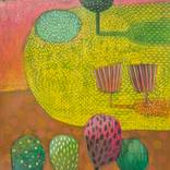 Yellow garden by Gitti GV