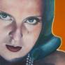 Tamara de Lempicka was a strong believer in making your own fortune and her famous quote states: there are no miracles, there is only what you make. And I believe in that too.