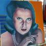 Tamara de Lempicka was a strong believer in making your own fortune and her famous quote states: there are no miracles, there is only what you make. And I believe in that too.