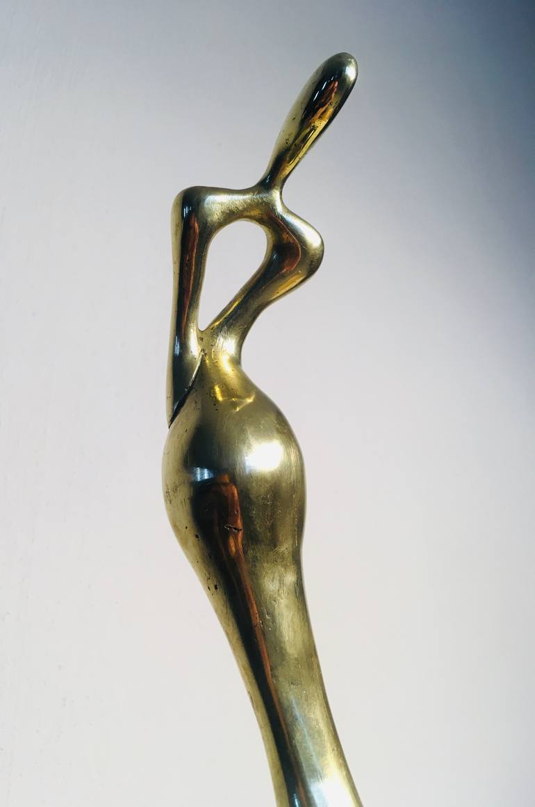 Original Abstract Expressionism Other Sculpture by Juan Reyes
