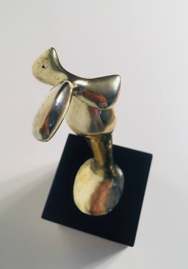 Original Abstract Expressionism Other Sculpture by Juan Reyes