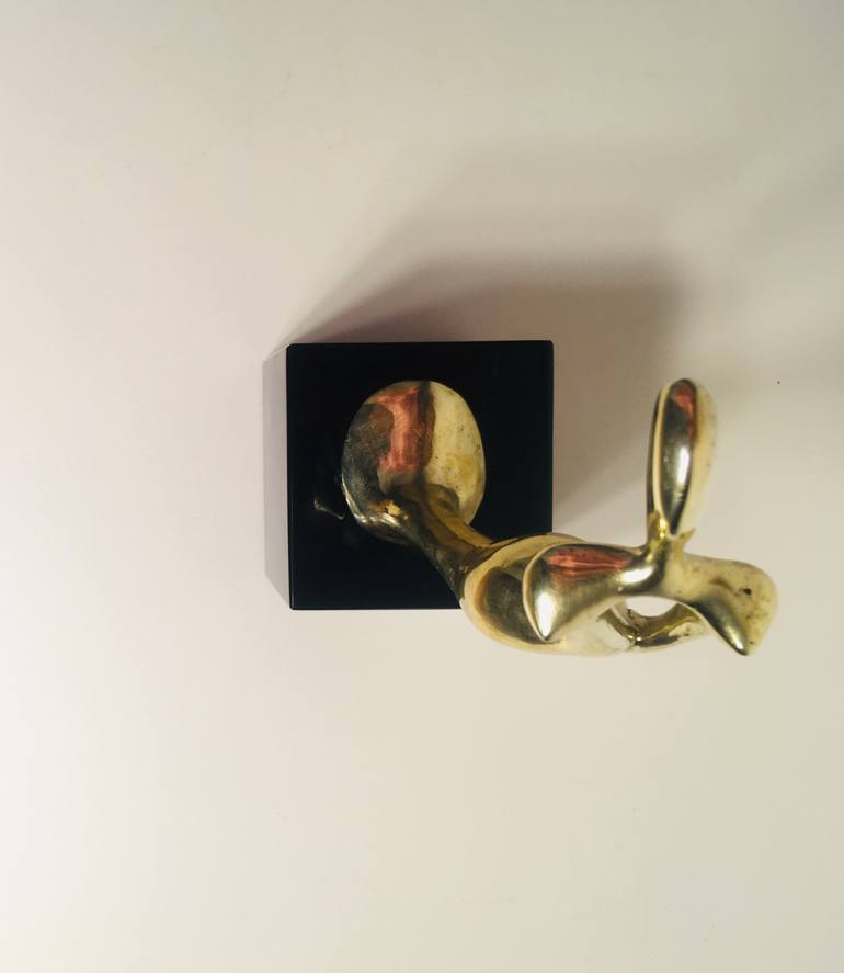 Original Abstract Expressionism Other Sculpture by Juan Reyes