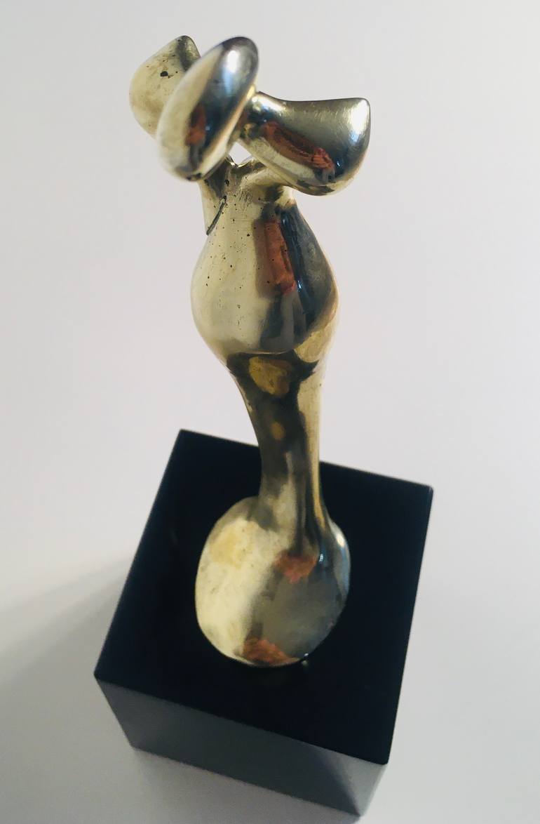 Original Abstract Expressionism Other Sculpture by Juan Reyes