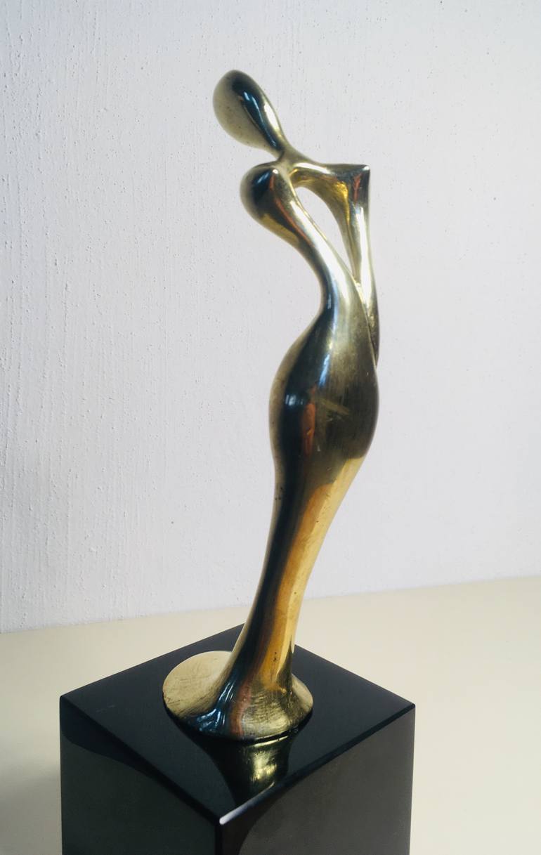 Original Abstract Expressionism Other Sculpture by Juan Reyes