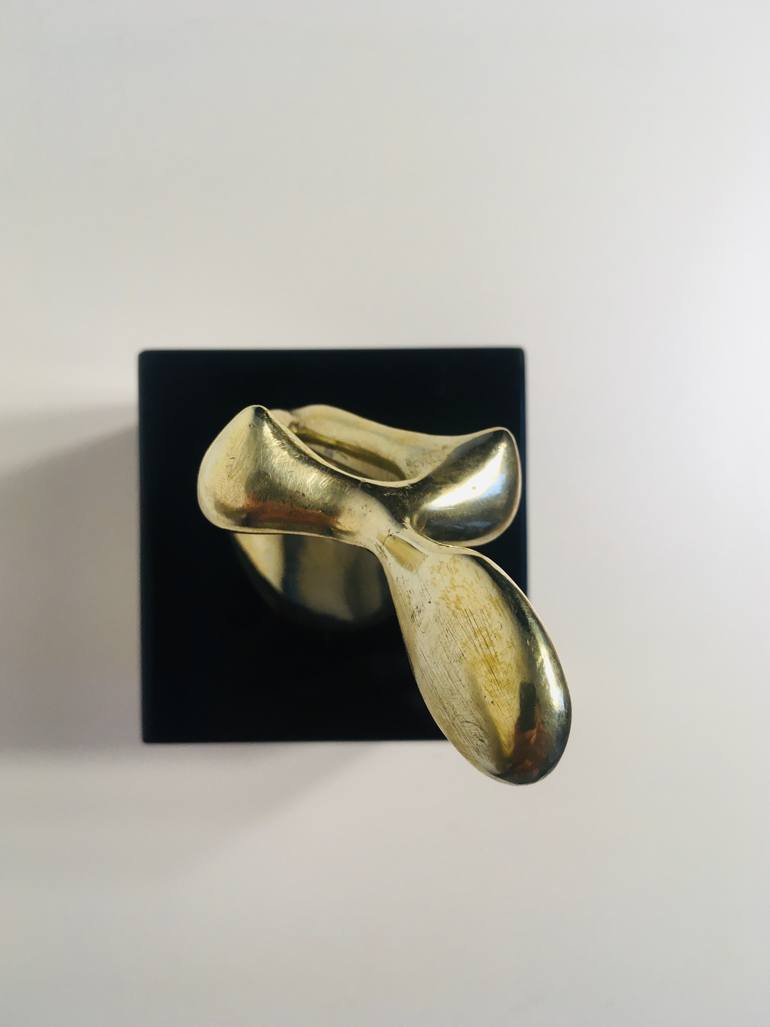 Original Abstract Expressionism Other Sculpture by Juan Reyes