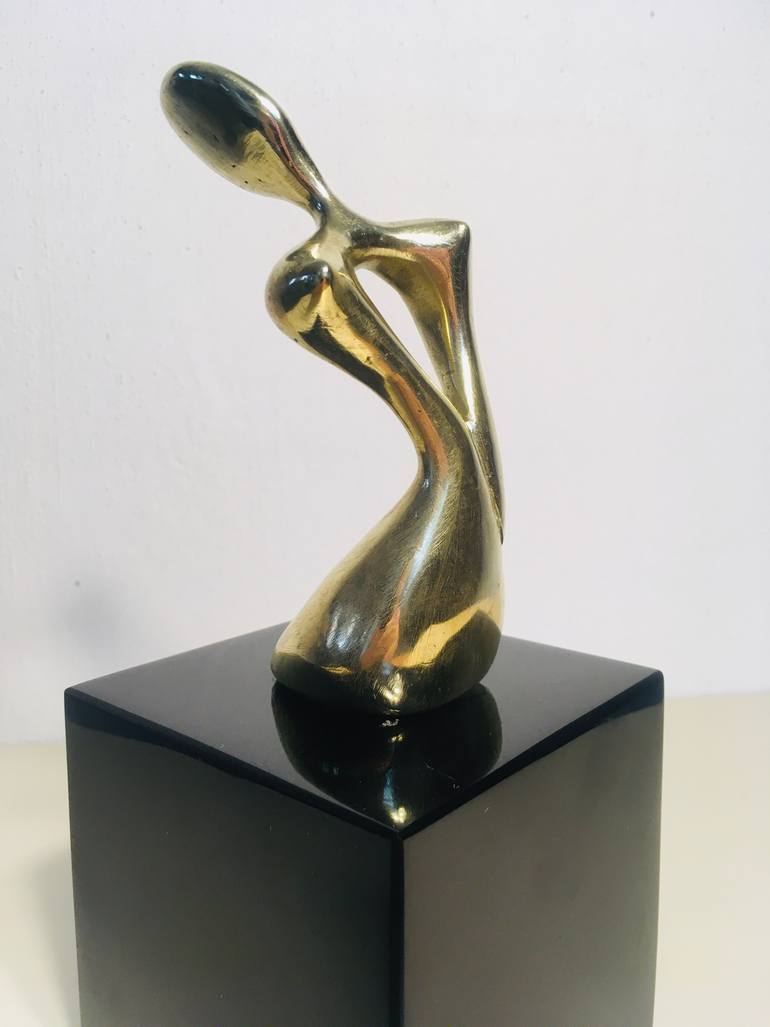 Original Abstract Expressionism Other Sculpture by Juan Reyes