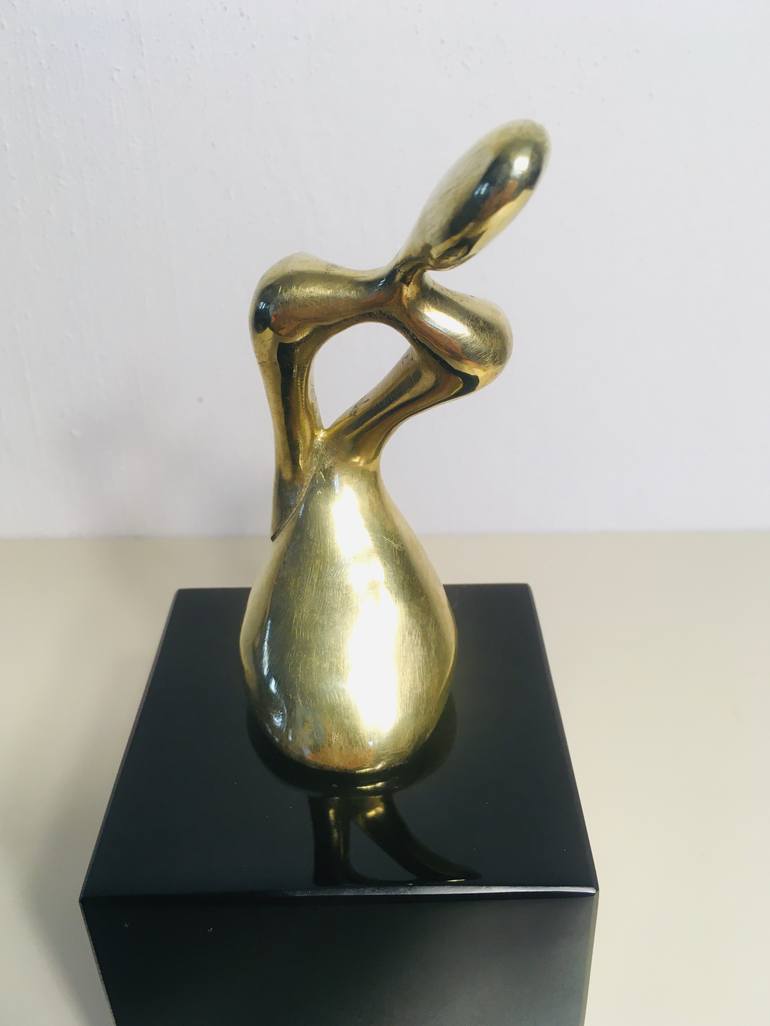 Original Abstract Expressionism Other Sculpture by Juan Reyes