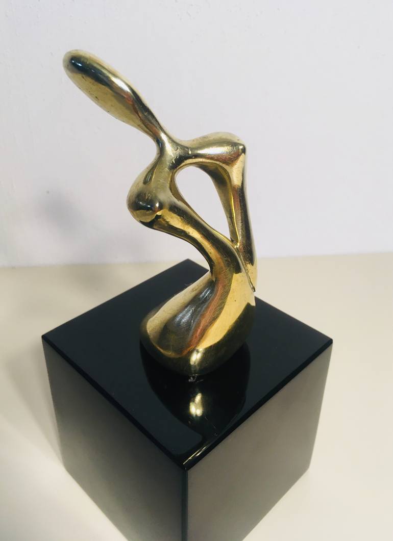 Original Abstract Expressionism Other Sculpture by Juan Reyes