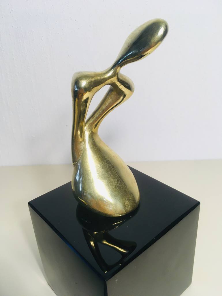 Original Abstract Expressionism Other Sculpture by Juan Reyes