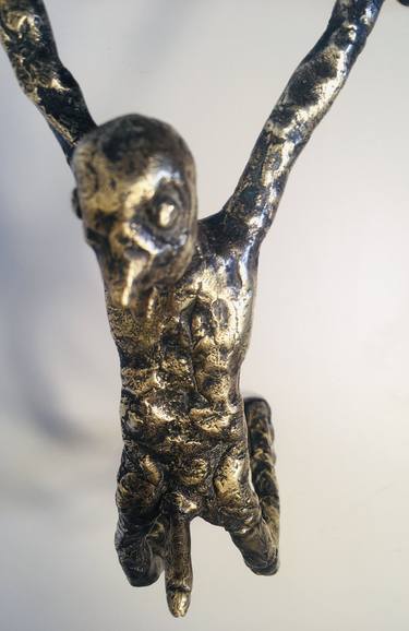 Original Nude Sculpture by Juan Reyes