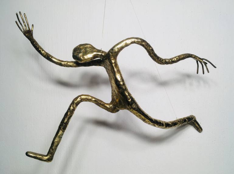 Original Abstract Expressionism Other Sculpture by Juan Reyes