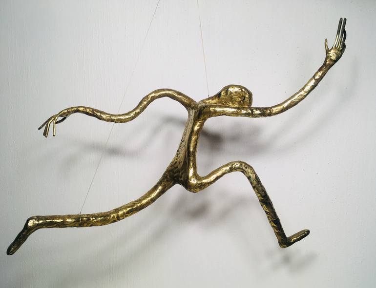 Original Abstract Expressionism Other Sculpture by Juan Reyes