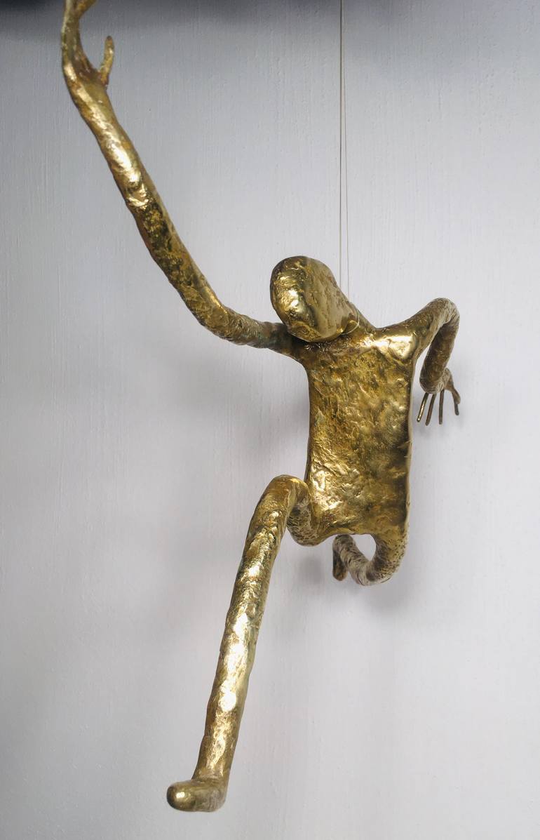 Original Abstract Expressionism Other Sculpture by Juan Reyes