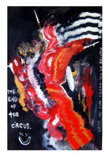 Work 45 'The End of the Circus' thumb