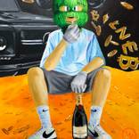 Bitcoin by Ela Vichi
