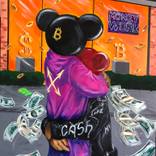 Bitcoin lover by Ela Vichi