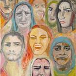 'Seven' by senay avsar