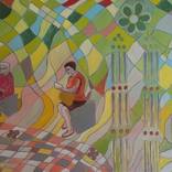 A Morning in Barcelona by senay avsar