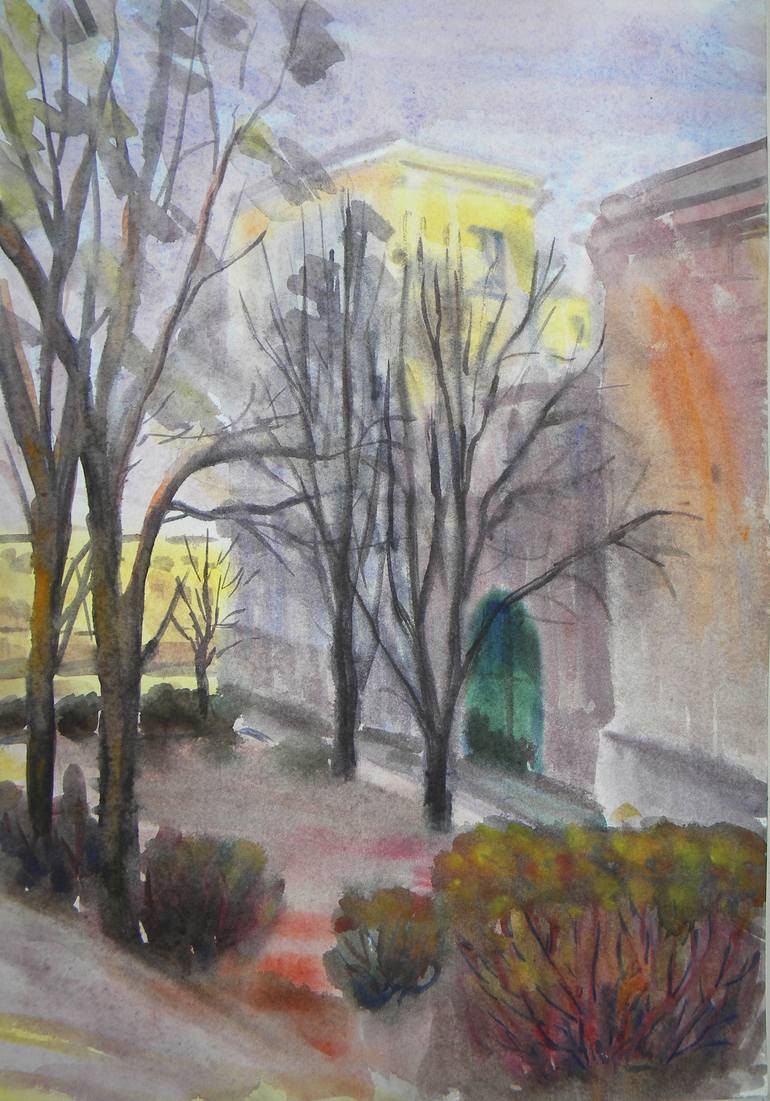 View in a Room Artwork