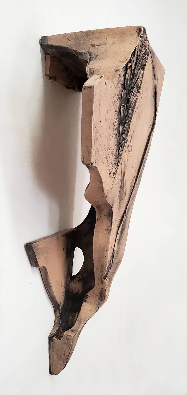 Original Contemporary Abstract Sculpture by Marcy Edelstein