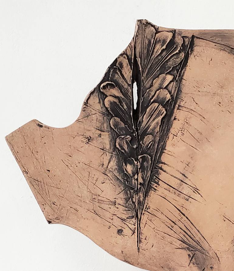 Original Contemporary Abstract Sculpture by Marcy Edelstein