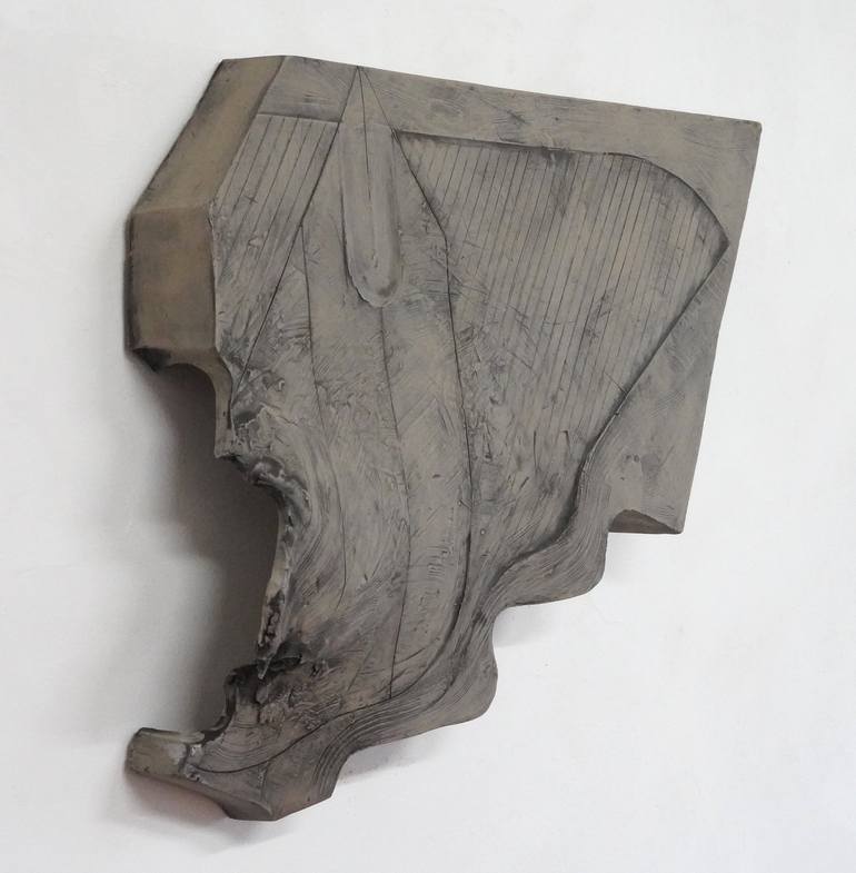 Original 3d Sculpture Abstract Sculpture by Marcy Edelstein