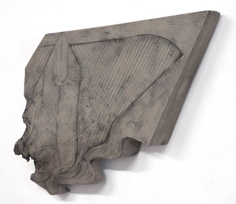 Original Contemporary Abstract Sculpture by Marcy Edelstein