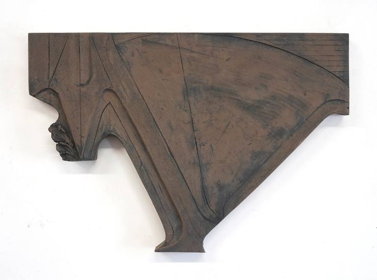 Original Contemporary Abstract Sculpture by Marcy Edelstein