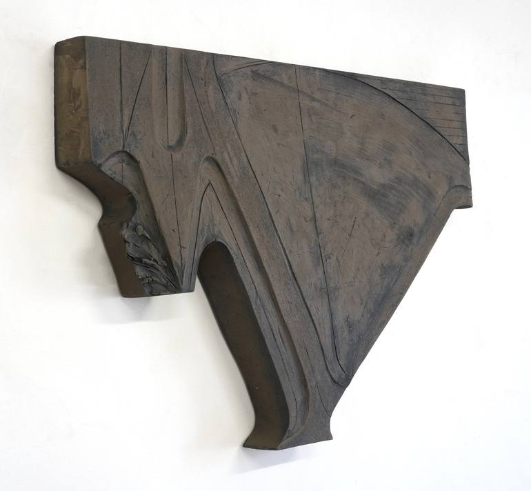 Original Contemporary Abstract Sculpture by Marcy Edelstein