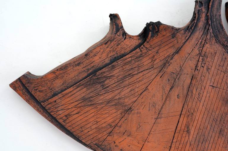 Original Contemporary Abstract Sculpture by Marcy Edelstein