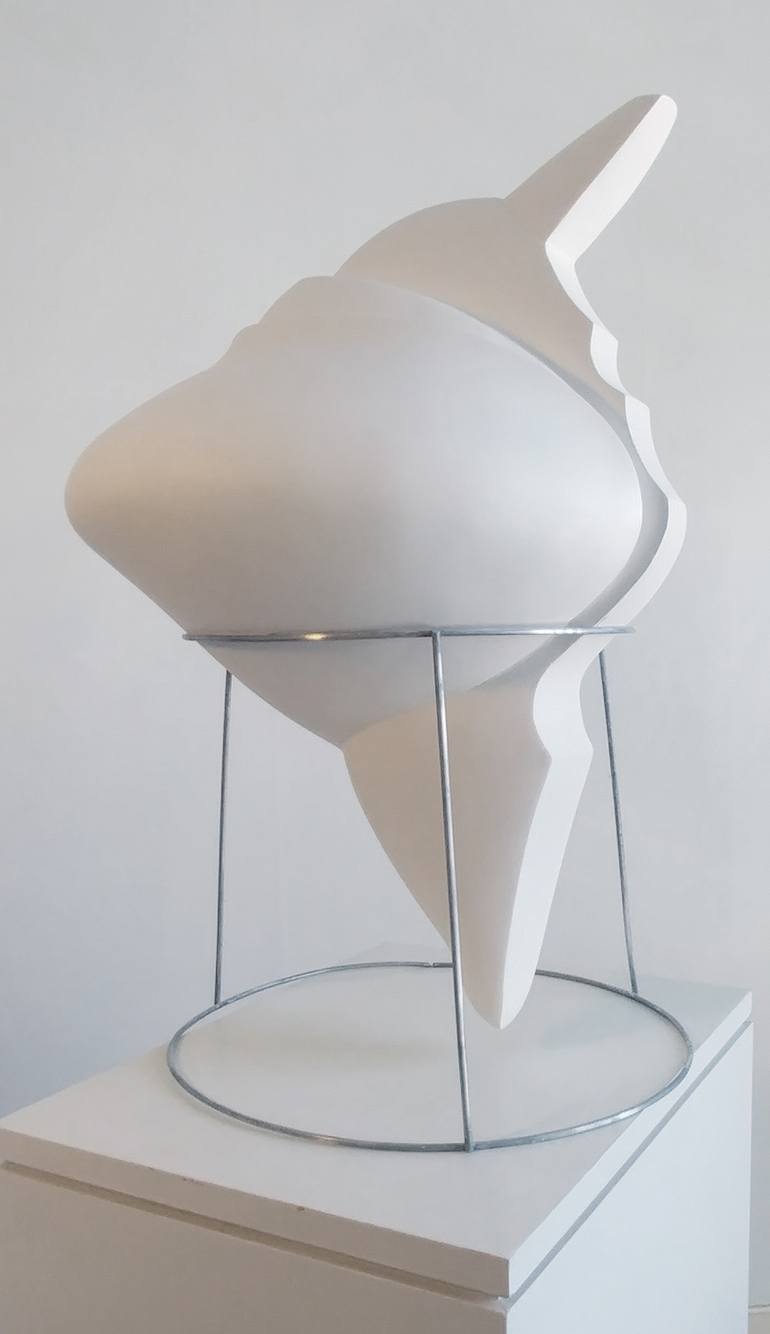 Original Modern Abstract Sculpture by Marcy Edelstein