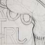 Woodthrush 3 - detail